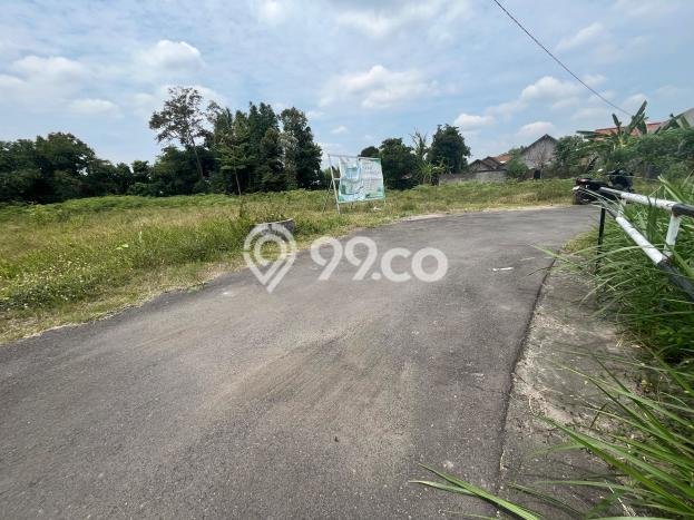 HARGA MENARIK! Tanah di Maguwoharjo, Luas 120m², Kawasan Berkembang HARGA MENARIK! Tanah di Maguwoharjo, Luas 120m², Kawasan Berkembang