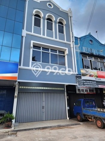 SENTRA BISNIS! Ruko di Batam Centre, Luas 90m², Area Premium SENTRA BISNIS! Ruko di Batam Centre, Luas 90m², Area Premium