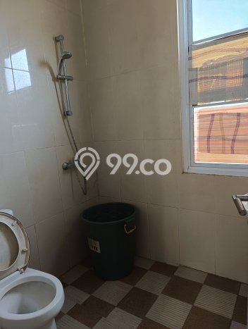 Rumah Modern Minimalis 2 KT Siap Huni di BSD Rumah Modern Minimalis 2 KT Siap Huni di BSD