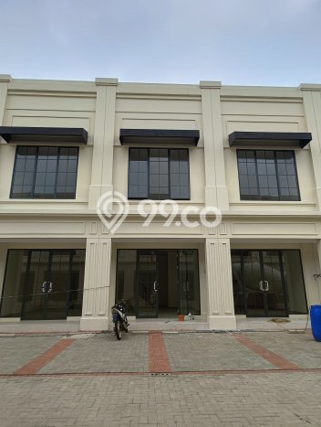 Dijual! Ruko di Gading Serpong Tangerang LT 45m2 / LB 90m2 Kawasan Strategis Dijual! Ruko di Gading Serpong Tangerang LT 45m2 / LB 90m2 Kawasan Strategis