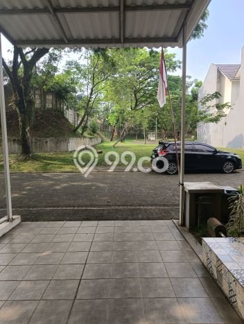 Rumah Modern Minimalis 2 KT Siap Huni di BSD Rumah Modern Minimalis 2 KT Siap Huni di BSD