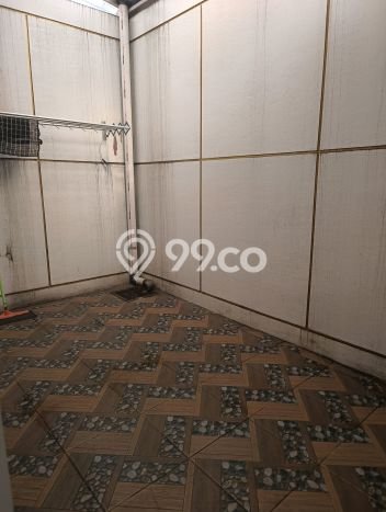 Rumah Modern Minimalis 2 KT Siap Huni di BSD Rumah Modern Minimalis 2 KT Siap Huni di BSD
