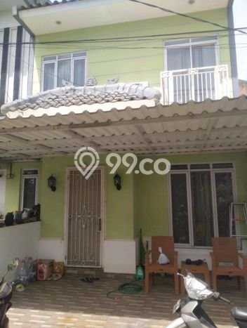 Rumah Luas Asri 2 KT Siap Huni di Lippo Karawaci Tangerang Rumah Luas Asri 2 KT Siap Huni di Lippo Karawaci Tangerang