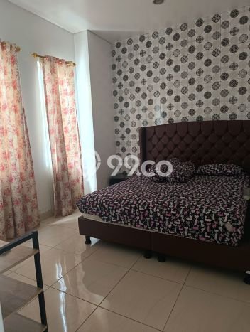 Rumah Modern Minimalis 2 KT Siap Huni di BSD Rumah Modern Minimalis 2 KT Siap Huni di BSD