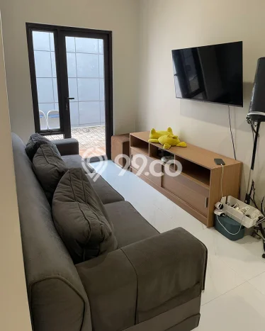 Rumah Strategis Modern Lb 101m2 di Pagedangan, Tangerang Rumah Strategis Modern Lb 101m2 di Pagedangan, Tangerang