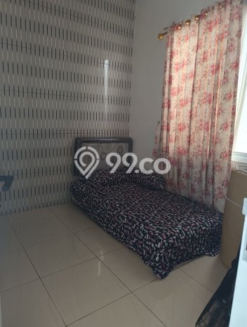Rumah Modern Minimalis 2 KT Siap Huni di BSD Rumah Modern Minimalis 2 KT Siap Huni di BSD