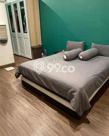 Rumah Strategis Modern Lb 101m2 di Pagedangan, Tangerang Rumah Strategis Modern Lb 101m2 di Pagedangan, Tangerang