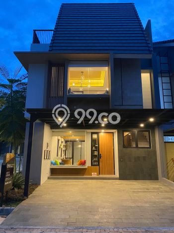 Rumah Strategis Modern Lb 67m2 di Ciputat, Tangerang Selatan Rumah Strategis Modern Lb 67m2 di Ciputat, Tangerang Selatan