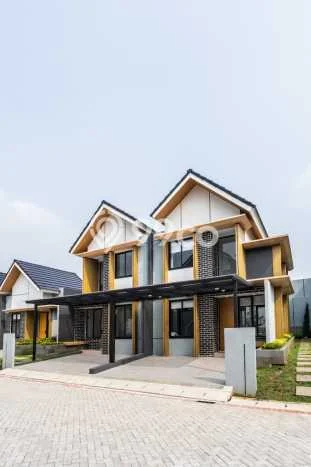 Rumah Minimalis 3 KT di Taman Yasmin Bogor Unfurnished Rumah Minimalis 3 KT di Taman Yasmin Bogor Unfurnished