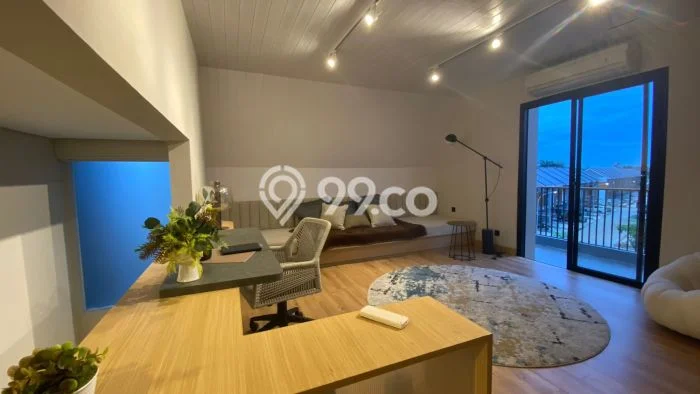 Rumah Modern 3 KT di Bintaro Jakarta Selatan Unfurnished Rumah Modern 3 KT di Bintaro Jakarta Selatan Unfurnished