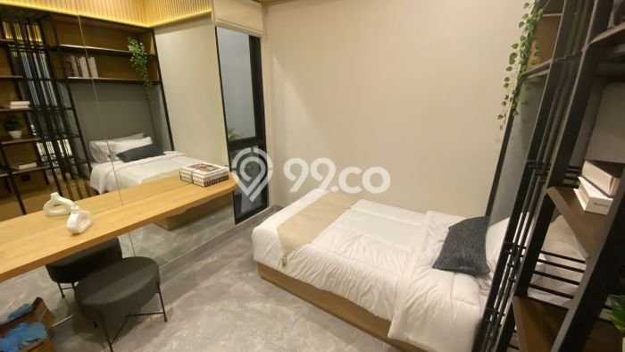 Hunian Cantik Modern Lb 67m2 di Gunung Sindur, Bogor Hunian Cantik Modern Lb 67m2 di Gunung Sindur, Bogor