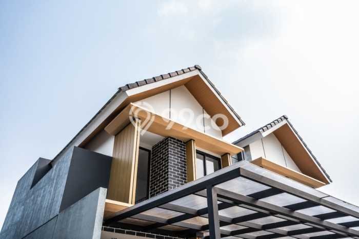 Rumah Minimalis 3 KT di Taman Yasmin Bogor Unfurnished Rumah Minimalis 3 KT di Taman Yasmin Bogor Unfurnished