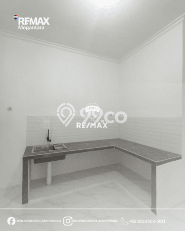 Jual Rumah Murah Meriah Banyuwangi Punya 2 Kamar & LT 101m2 Jual Rumah Murah Meriah Banyuwangi Punya 2 Kamar & LT 101m2