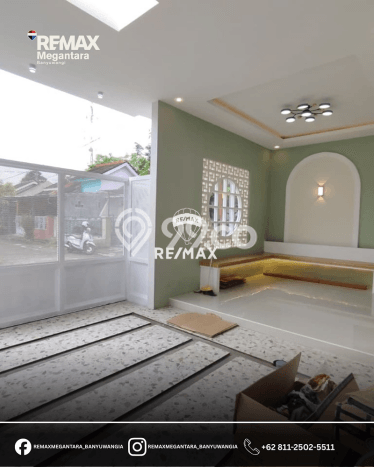 Jual Rumah Siap Huni di Banyuwangi Banyuwangi Harga Rp 475 Juta LT 91m2 Jual Rumah Siap Huni di Banyuwangi Banyuwangi Harga Rp 475 Juta LT 91m2