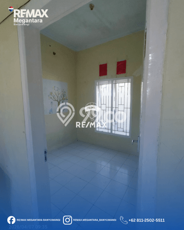 Jual Rumah Siap Huni di Kalipuro Banyuwangi Harga Rp 275 Juta LT 112m2 Jual Rumah Siap Huni di Kalipuro Banyuwangi Harga Rp 275 Juta LT 112m2