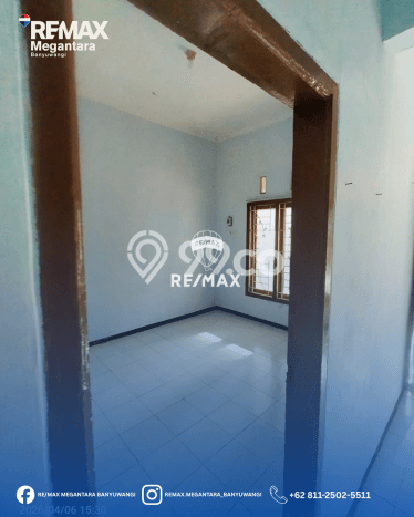 Dijual Rumah Murah di Kalipuro Banyuwangi Harga Rp 275 Juta LT 105m2 Dijual Rumah Murah di Kalipuro Banyuwangi Harga Rp 275 Juta LT 105m2
