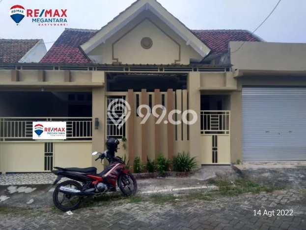 Rumah Minimalis Dijual di Giri 7 Kamar dengan LT 150m2 Rumah Minimalis Dijual di Giri 7 Kamar dengan LT 150m2