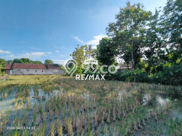 Tanah Kavling untuk Dijual di Glagah Banyuwangi 900m2 Tanah Kavling untuk Dijual di Glagah Banyuwangi 900m2