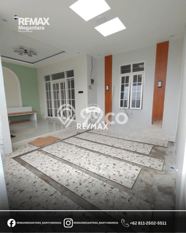 Jual Rumah Siap Huni di Banyuwangi Banyuwangi Harga Rp 475 Juta LT 91m2 Jual Rumah Siap Huni di Banyuwangi Banyuwangi Harga Rp 475 Juta LT 91m2
