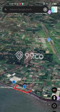 Kavling Tanah Dijual di Blimbingsari Banyuwangi Spesifikasi 40000m2 Kavling Tanah Dijual di Blimbingsari Banyuwangi Spesifikasi 40000m2
