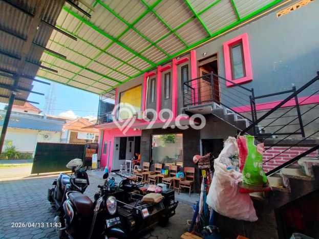 Komersial Dijual Lokasi Emas di Banyuwangi Luas 200m2 Komersial Dijual Lokasi Emas di Banyuwangi Luas 200m2
