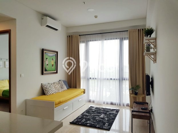 Apartemen Strategis untuk Dijual di BSD, Tangerang Selatan, Banten Apartemen Strategis untuk Dijual di BSD, Tangerang Selatan, Banten