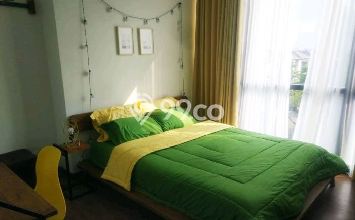 Apartemen Strategis untuk Dijual di BSD, Tangerang Selatan, Banten Apartemen Strategis untuk Dijual di BSD, Tangerang Selatan, Banten