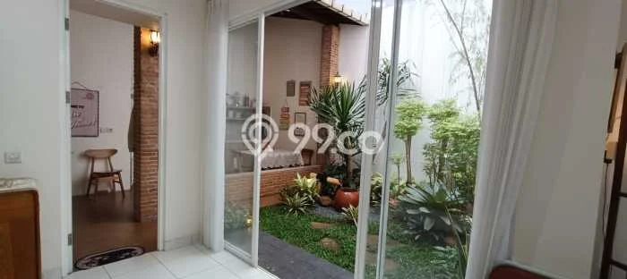 Rumah Kontrakan Tangerang LT 119m2 LB 140m2 Area BSD The Icon Rumah Kontrakan Tangerang LT 119m2 LB 140m2 Area BSD The Icon