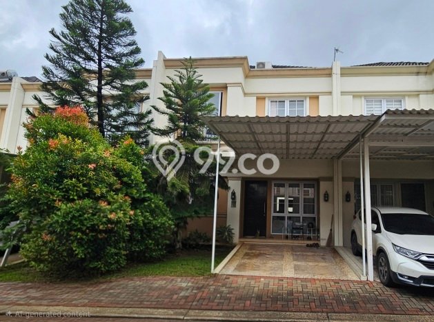 Hunian Nyaman 4 KT Harga Terjangkau di BSD Alegria Tangerang Hunian Nyaman 4 KT Harga Terjangkau di BSD Alegria Tangerang