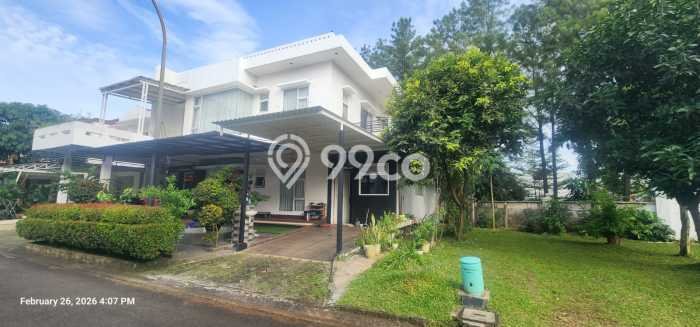 Hot Offer Hunian Premium Ideal dan Luas di BSD, Tangerang Selatan Hot Offer Hunian Premium Ideal dan Luas di BSD, Tangerang Selatan