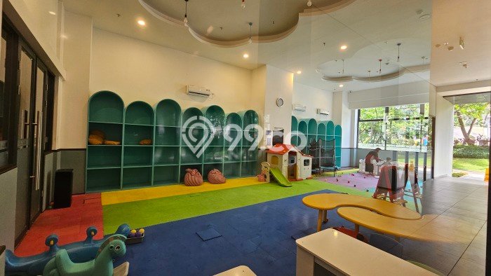Sewa Apartemen Minimalis 85m2 Punya 3 KT, 2 KM, Lokasi di BSD Sewa Apartemen Minimalis 85m2 Punya 3 KT, 2 KM, Lokasi di BSD
