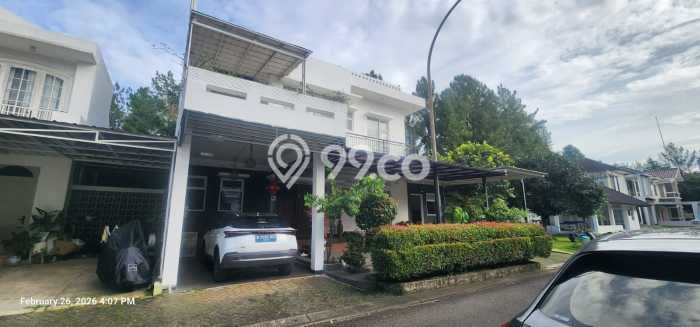 Hot Offer Hunian Premium Ideal dan Luas di BSD, Tangerang Selatan Hot Offer Hunian Premium Ideal dan Luas di BSD, Tangerang Selatan
