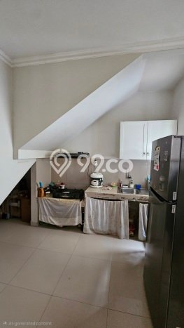 Hunian Nyaman 4 KT Harga Terjangkau di BSD Alegria Tangerang Hunian Nyaman 4 KT Harga Terjangkau di BSD Alegria Tangerang