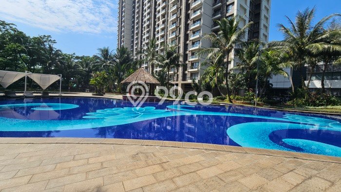Sewa Apartemen Minimalis 85m2 Punya 3 KT, 2 KM, Lokasi di BSD Sewa Apartemen Minimalis 85m2 Punya 3 KT, 2 KM, Lokasi di BSD