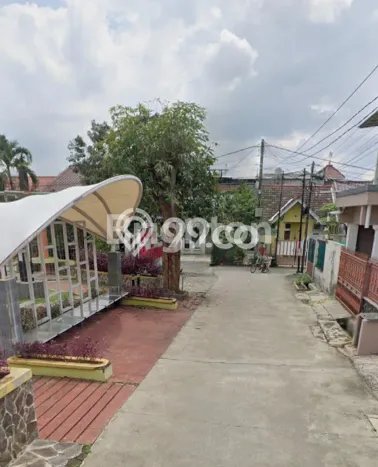 Rumah Strategis Modern Lb 130m2 di Cimanggis, Depok Rumah Strategis Modern Lb 130m2 di Cimanggis, Depok