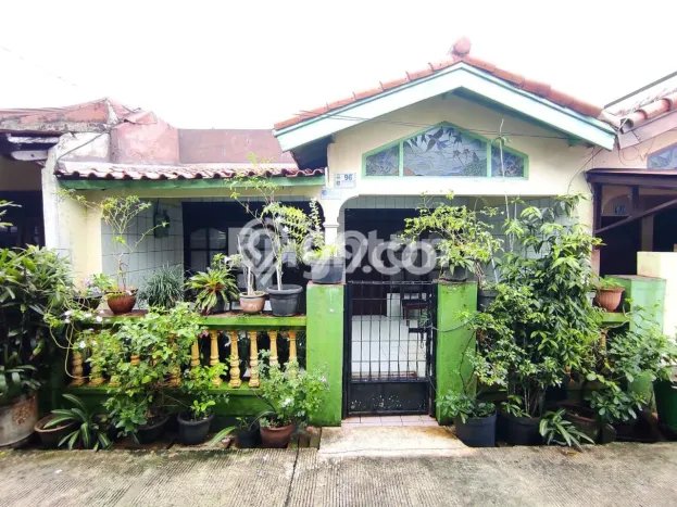 Rumah Minimalis 1 Kamar LT 90m2 di Depok II Rumah Minimalis 1 Kamar LT 90m2 di Depok II