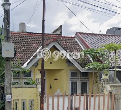 Rumah Strategis Modern Lb 130m2 di Cimanggis, Depok Rumah Strategis Modern Lb 130m2 di Cimanggis, Depok