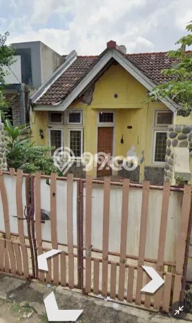 Rumah Strategis Modern Lb 130m2 di Cimanggis, Depok Rumah Strategis Modern Lb 130m2 di Cimanggis, Depok