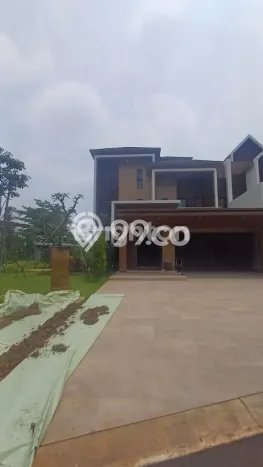 Rumah Elit Modern Siap Huni di Bukit Sentul Bogor Rumah Elit Modern Siap Huni di Bukit Sentul Bogor