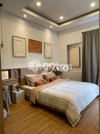 Ready to Use! Premium House LT 5m2 Desain Elegan di Depok II Ready to Use! Premium House LT 5m2 Desain Elegan di Depok II