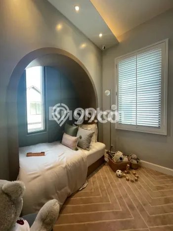 Hunian Cantik Minimalis Lb 72m2 di Cinere, Depok Hunian Cantik Minimalis Lb 72m2 di Cinere, Depok
