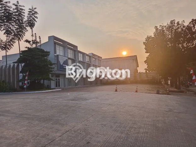 Unit Gudang Dijual di Bekasi LT 240m2 & LB 180m2 Unit Gudang Dijual di Bekasi LT 240m2 & LB 180m2