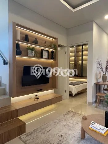 Ready to Use! Premium House LT 5m2 Desain Elegan di Depok II Ready to Use! Premium House LT 5m2 Desain Elegan di Depok II