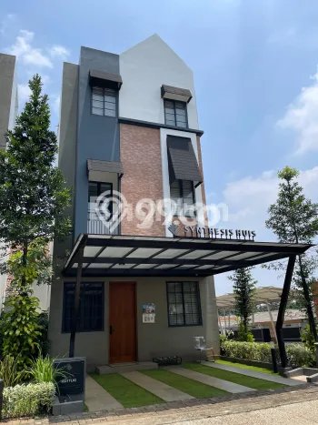 Rumah Elit Modern Siap Huni di Cijantung Jakarta Timur Rumah Elit Modern Siap Huni di Cijantung Jakarta Timur