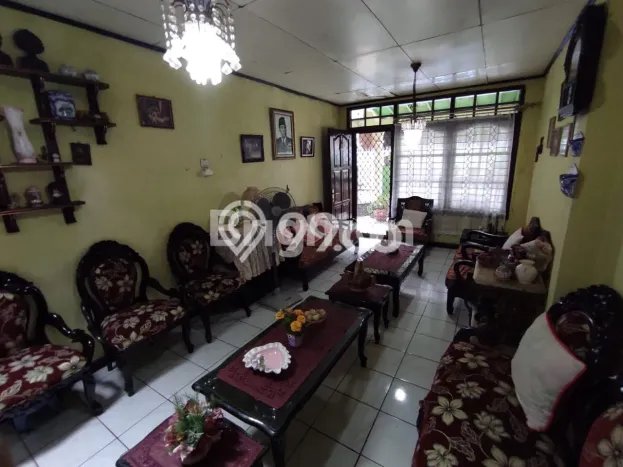 Rumah Minimalis 1 Kamar LT 90m2 di Depok II Rumah Minimalis 1 Kamar LT 90m2 di Depok II