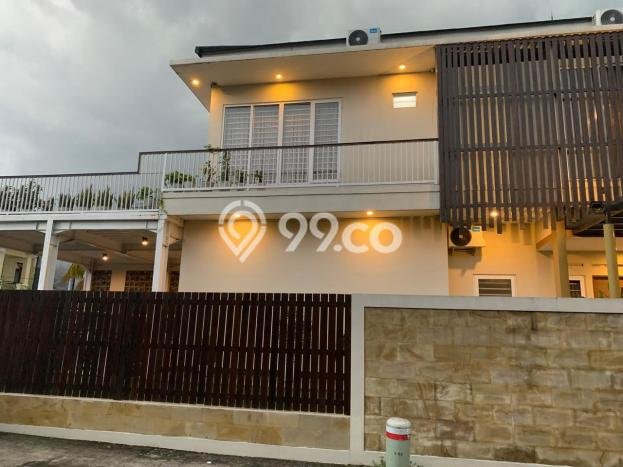 Hunian Mewah Dijual LT 460m2 di BSD, Tangerang Selatan Hunian Mewah Dijual LT 460m2 di BSD, Tangerang Selatan