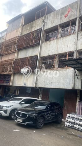 Unit Ruko Dijual di Tanah Abang Jakarta Pusat Luas Bangunan 202m2 Unit Ruko Dijual di Tanah Abang Jakarta Pusat Luas Bangunan 202m2