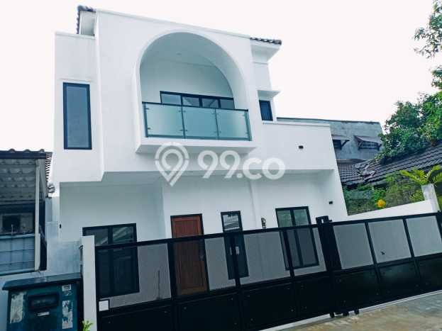 Dijual Rumah Mewah Elegan Dengan View Eksklusif di BSD Kencana Loka, Tangerang Dijual Rumah Mewah Elegan Dengan View Eksklusif di BSD Kencana Loka, Tangerang