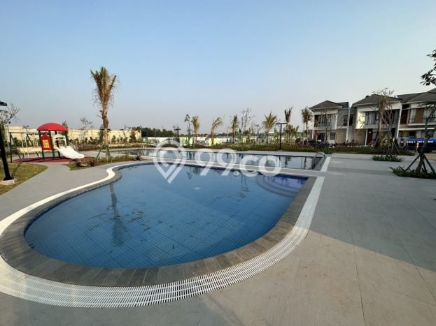 Rumah Modern 3 Kamar LT 126m2 di Cikupa Citra Raya Rumah Modern 3 Kamar LT 126m2 di Cikupa Citra Raya