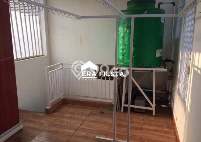 Rumah Minimalis 3 Kamar LT 120m2 di Villa Melati Mas Rumah Minimalis 3 Kamar LT 120m2 di Villa Melati Mas